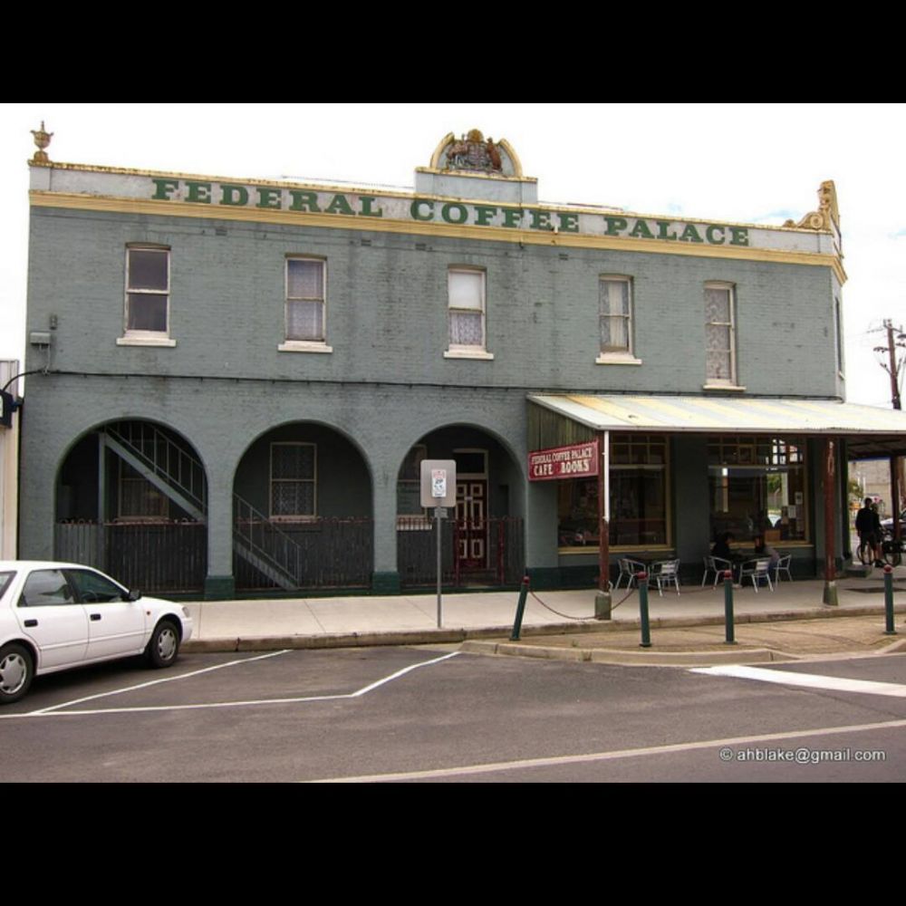 97 Federal Coffee Palace